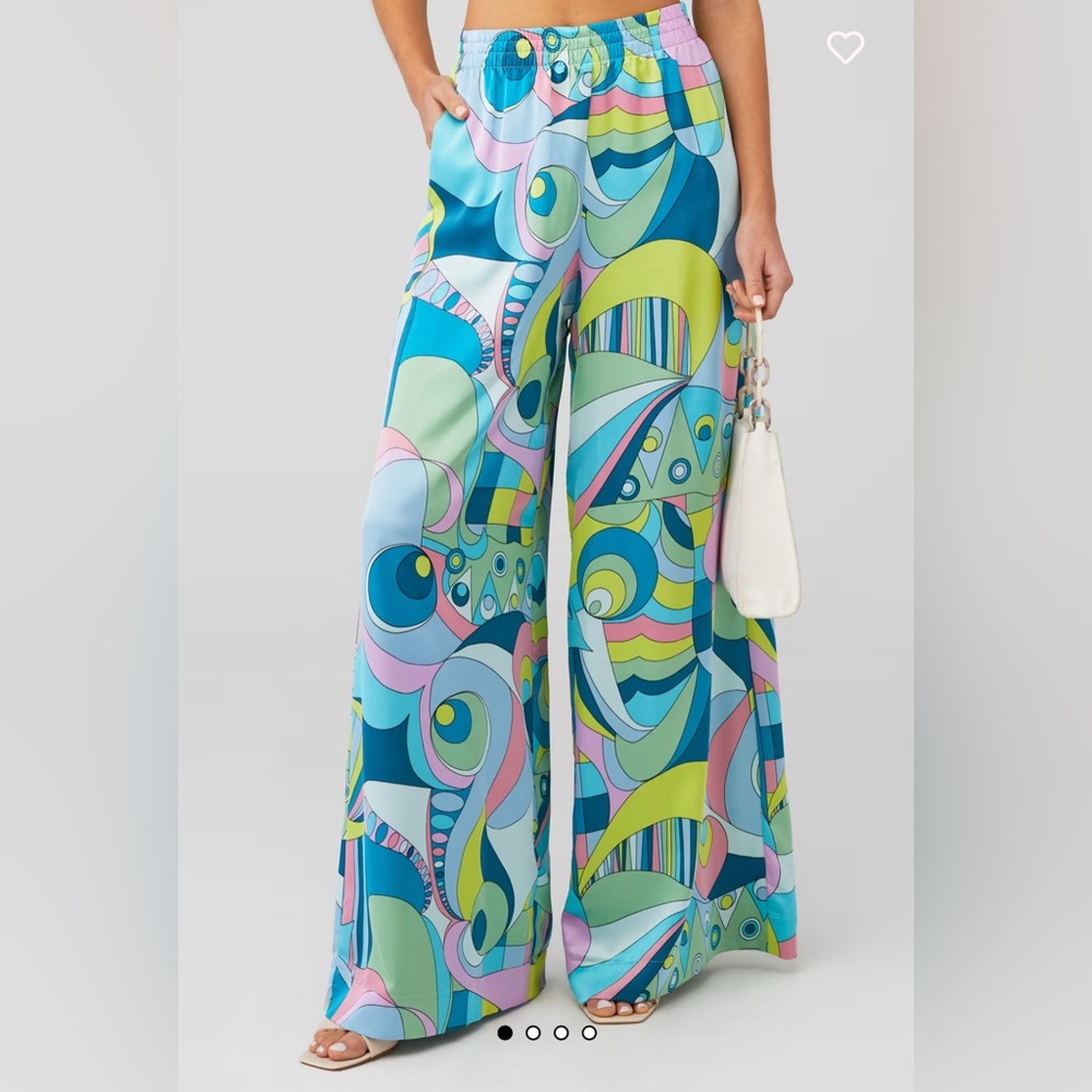 SHOW ME YOUR MUMU IRWIN PANTS- XL NWOT
